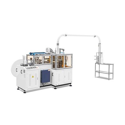 Kahve Fincanı Yapma Makinesi