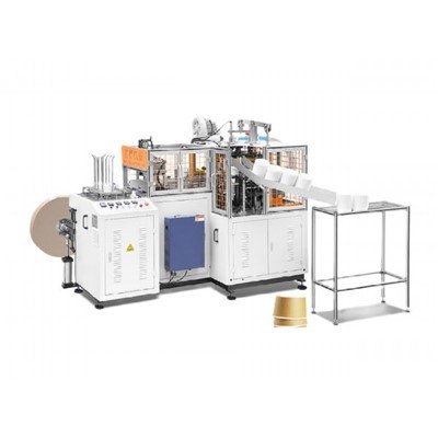 Tek Kullanımlık Kase Yapma Makinesi