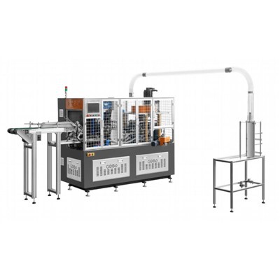 Kağıt Bardak Yapma Makinesi